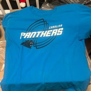 NFL shop panthers shirt